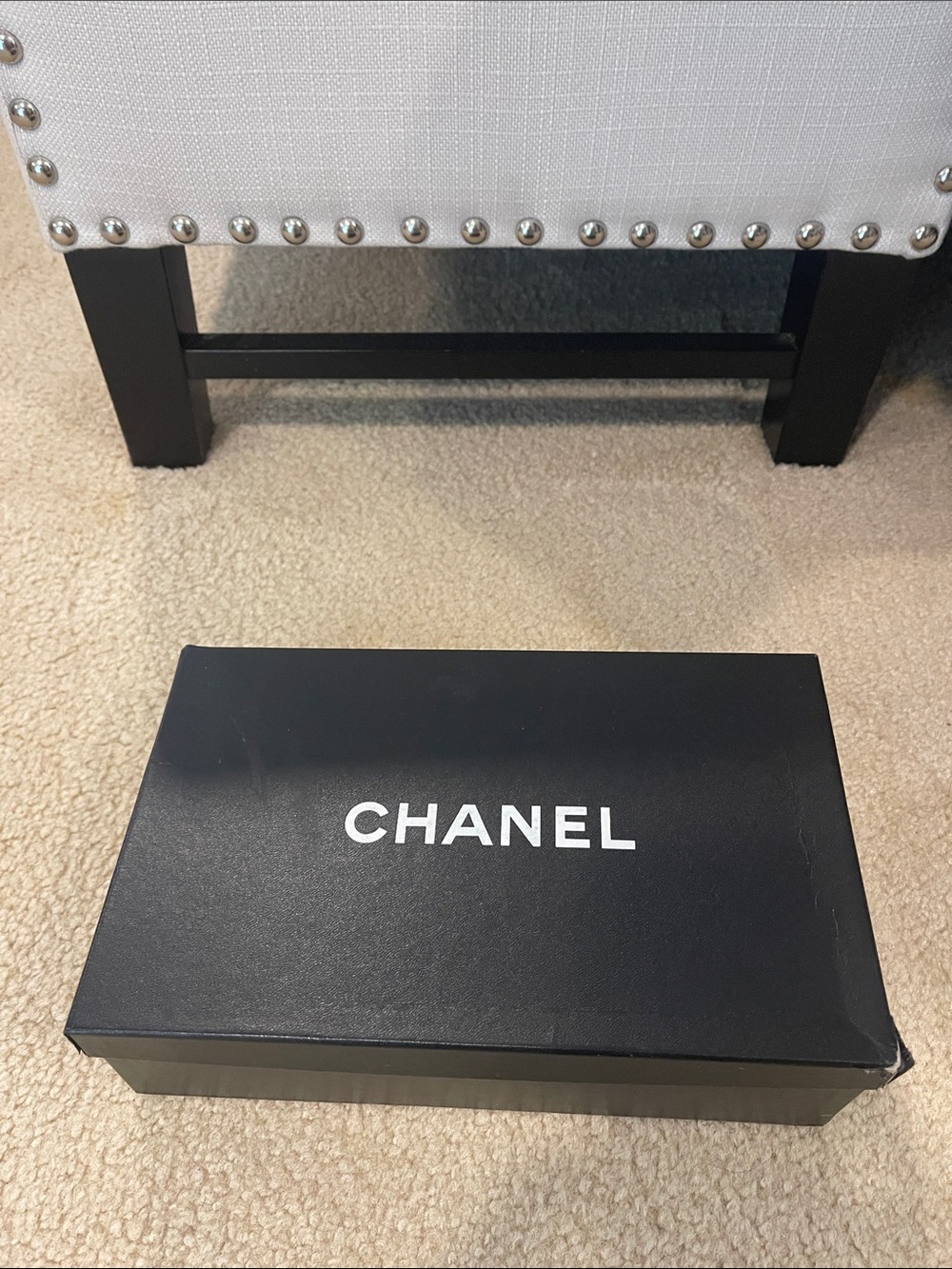 Channel Sandals - Picture 3 of 11